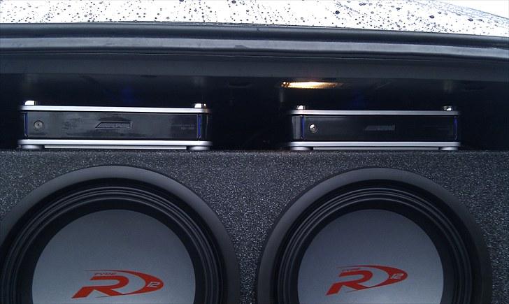 BMW 525 tds "solgt" billede 14