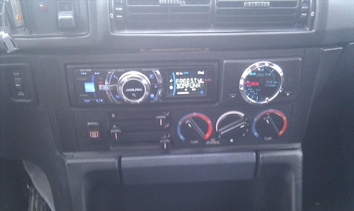 BMW 525 tds "solgt" billede 13