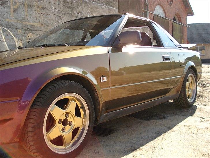 Toyota Mr2 aw11 billede 4