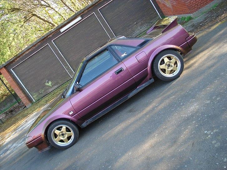 Toyota Mr2 aw11 billede 9
