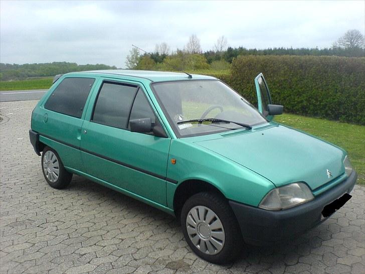 Citroën ax  (solgt) billede 3