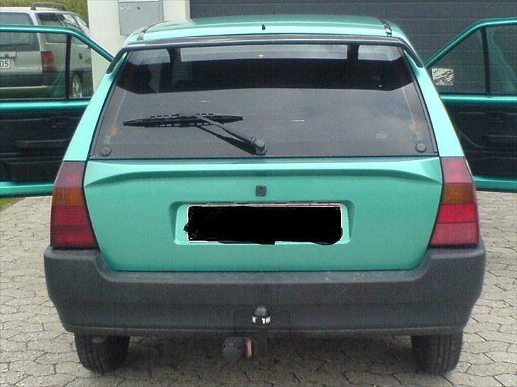 Citroën ax  (solgt) billede 4