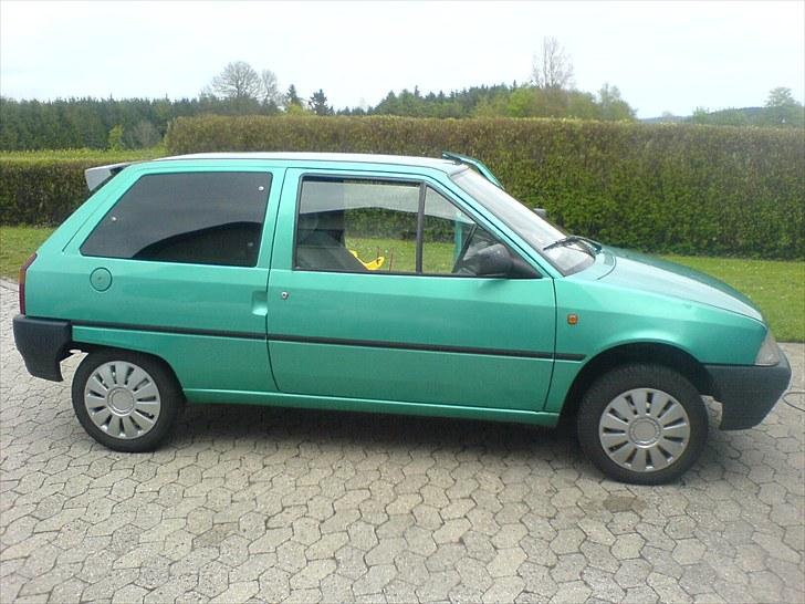 Citroën ax  (solgt) billede 5