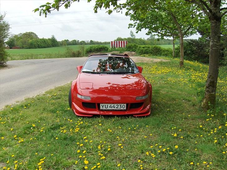 Toyota Mr 2 turbo sw22 billede 9