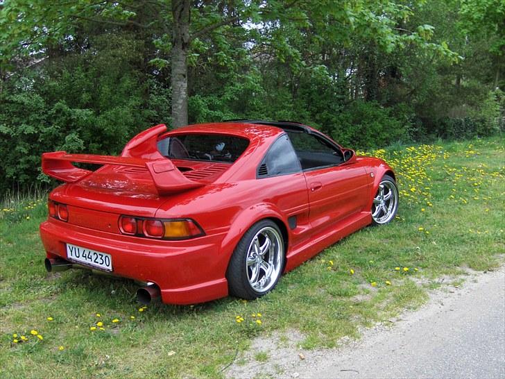 Toyota Mr 2 turbo sw22 billede 10