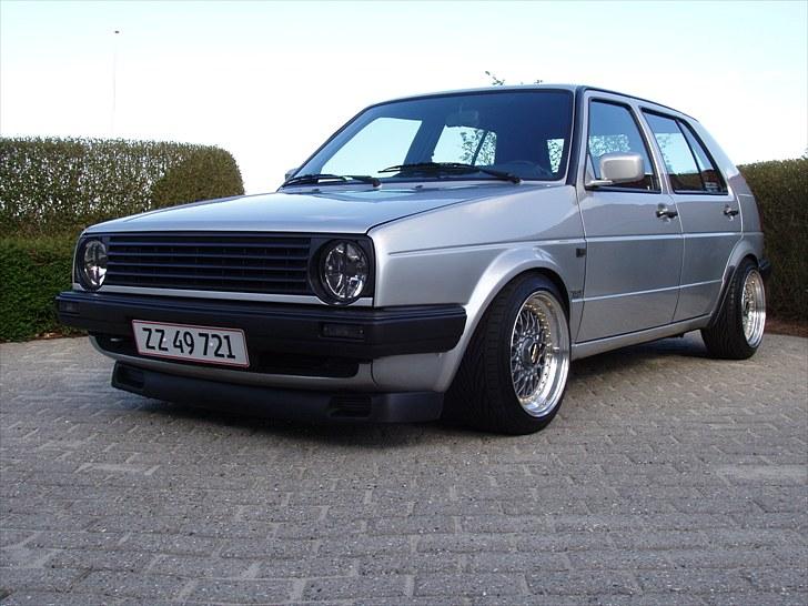 VW Golf 2 GTI 16v billede 1