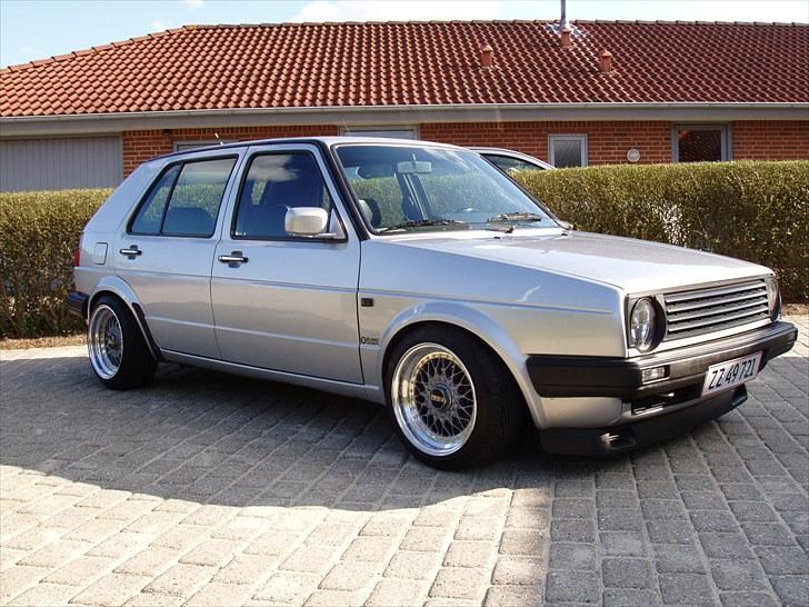 VW Golf 2 GTI 16v billede 2