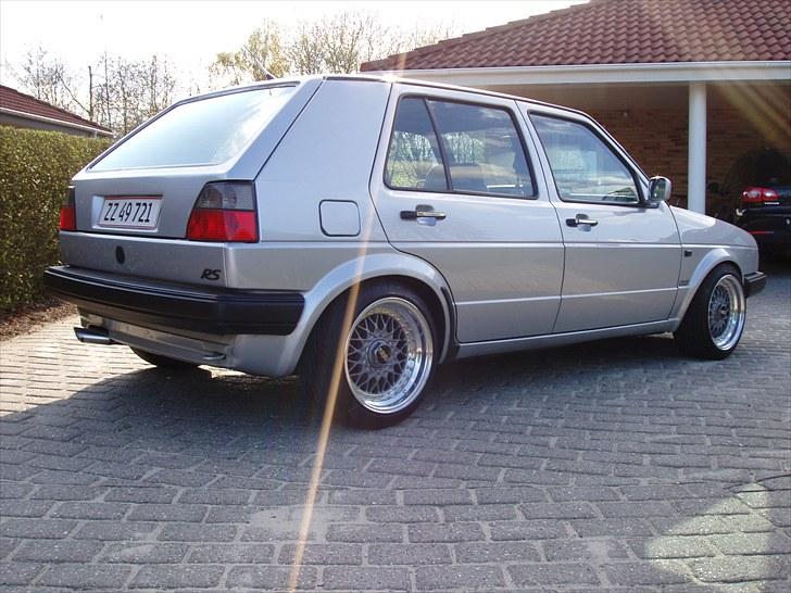 VW Golf 2 GTI 16v billede 3