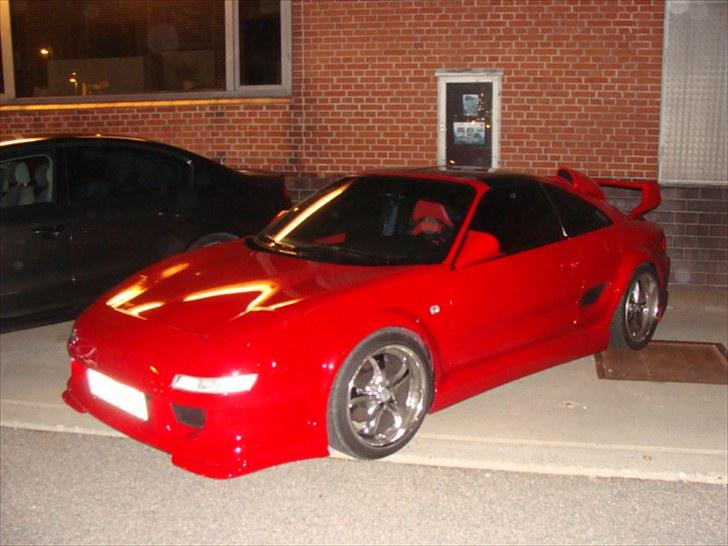 Toyota Mr 2 turbo sw22 billede 11