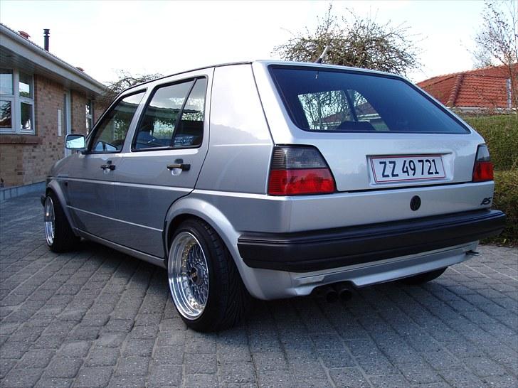 VW Golf 2 GTI 16v billede 5