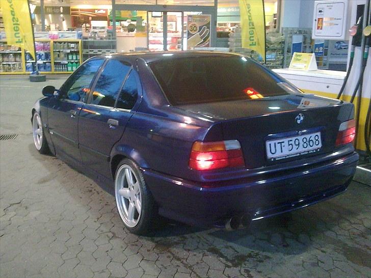 BMW E36 318i Byttet) billede 9