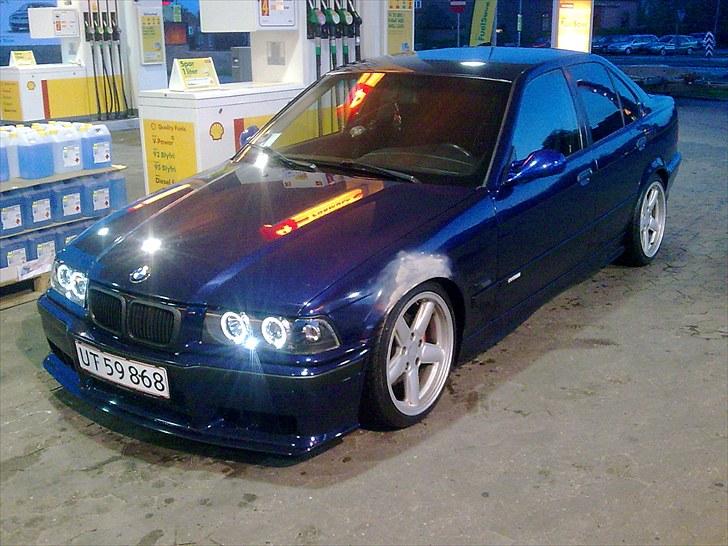 BMW E36 318i Byttet) billede 10