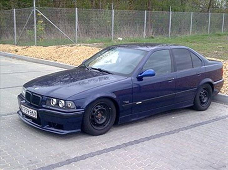 BMW E36 318i Byttet) billede 15