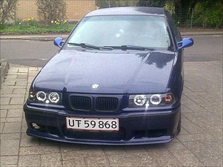 BMW E36 318i Byttet) billede 16