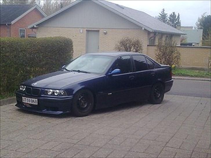 BMW E36 318i Byttet) billede 17