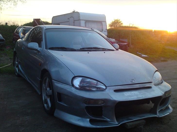 Mazda Mx3 1,6 i billede 1