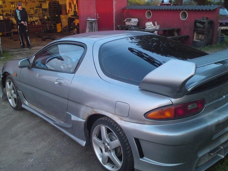 Mazda Mx3 1,6 i billede 2