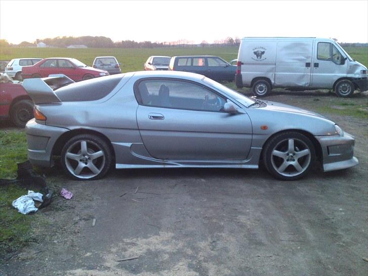 Mazda Mx3 1,6 i billede 3