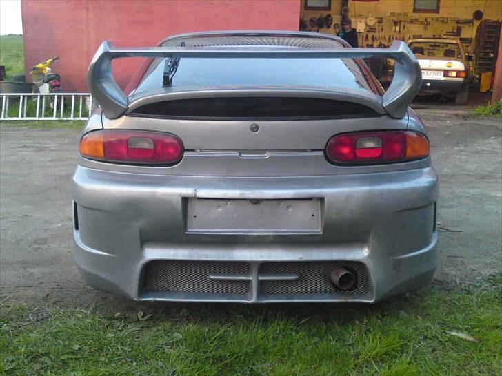 Mazda Mx3 1,6 i billede 5