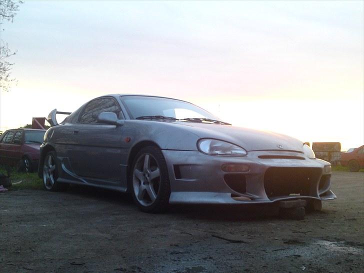 Mazda Mx3 1,6 i billede 6