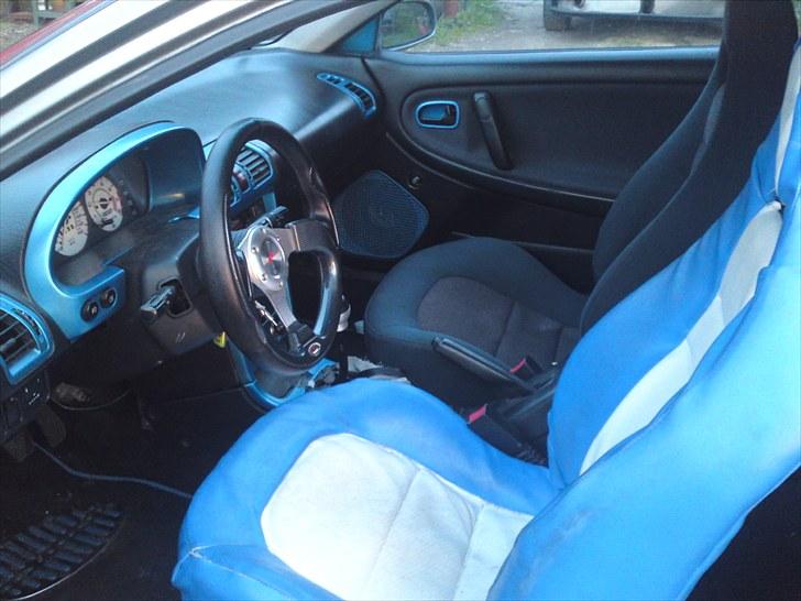 Mazda Mx3 1,6 i billede 10