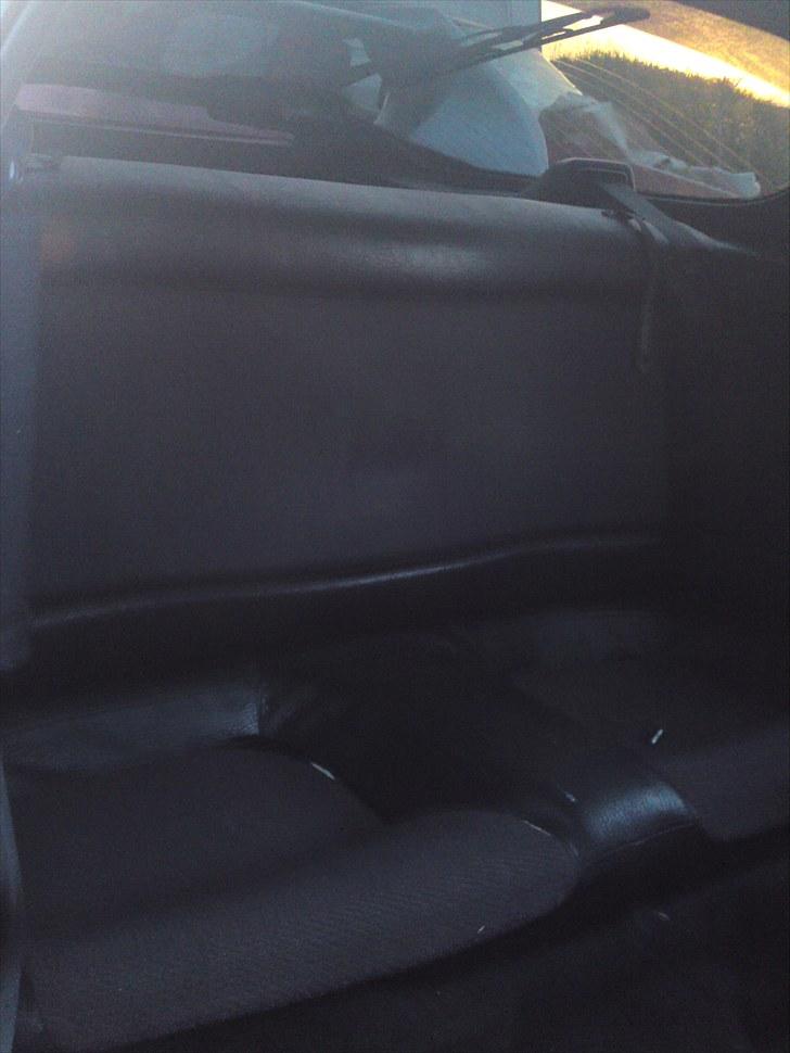 Mazda Mx3 1,6 i billede 11