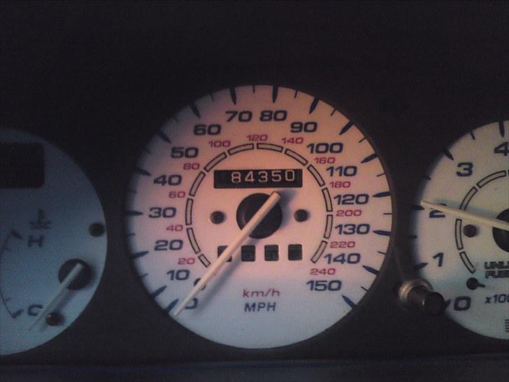 Mazda Mx3 1,6 i billede 12