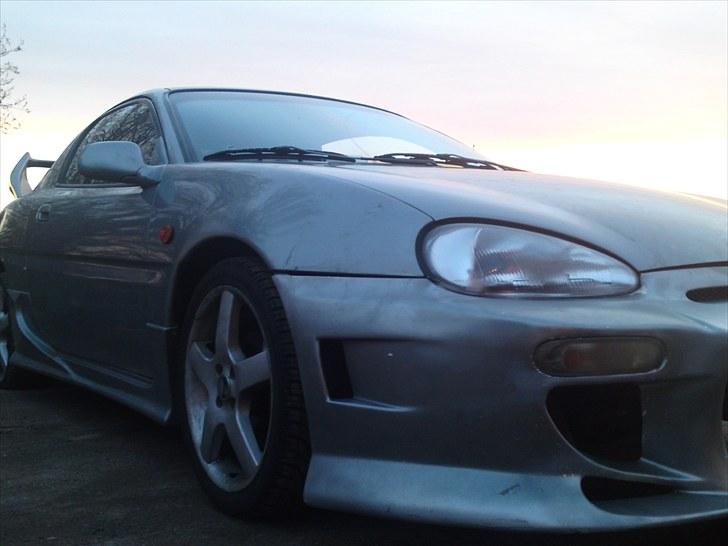 Mazda Mx3 1,6 i billede 15