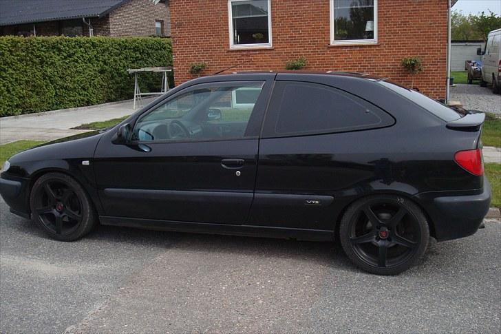 Citroën Xsara sports coupé  SOLGT billede 3