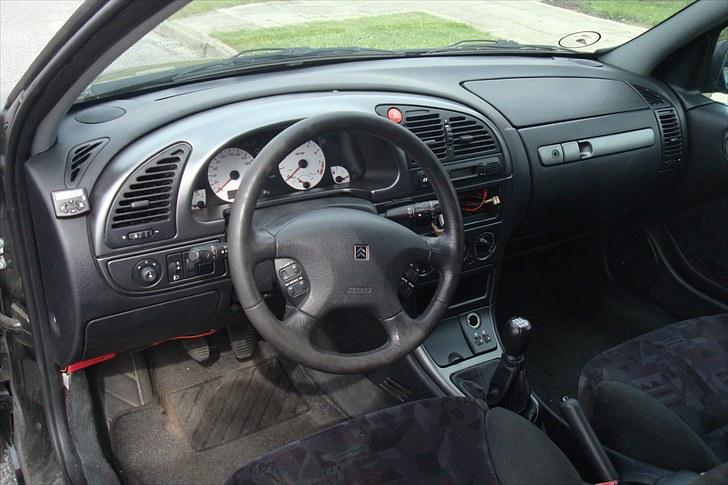 Citroën Xsara sports coupé  SOLGT billede 4