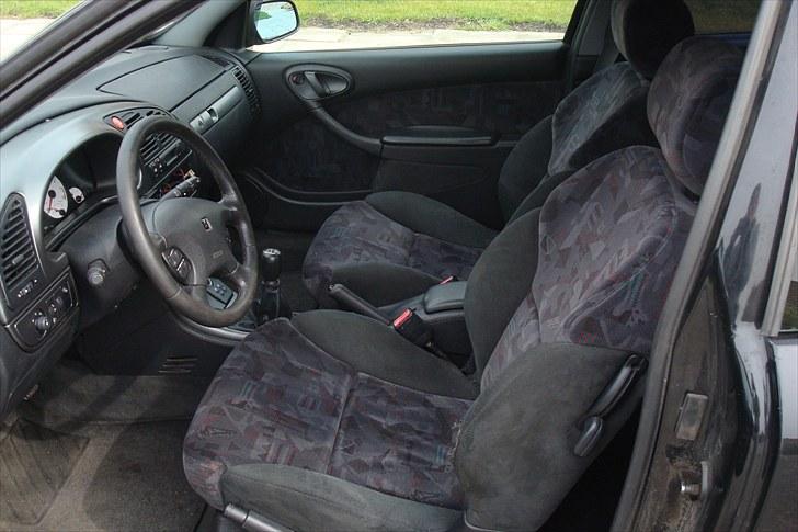 Citroën Xsara sports coupé  SOLGT billede 5