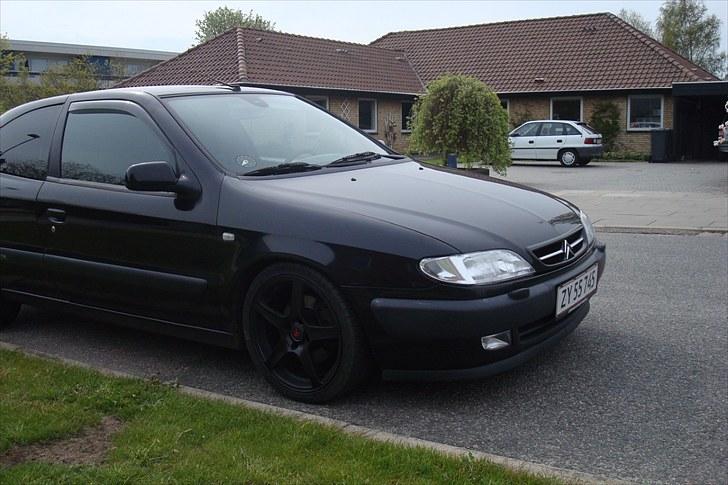 Citroën Xsara sports coupé  SOLGT billede 8