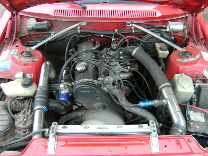 Volvo 240 TURBO solgt! billede 5