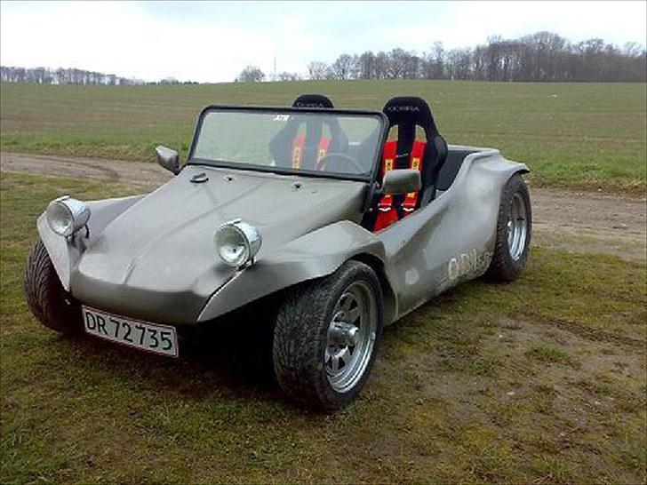 VW Bitch Buggy :) billede 2