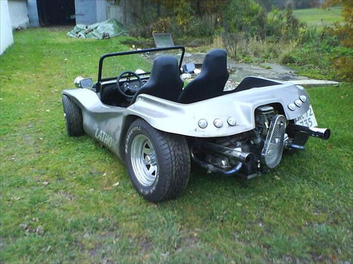 VW Bitch Buggy :) billede 3