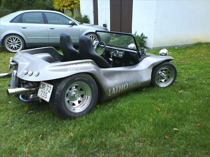 VW Bitch Buggy :) billede 4