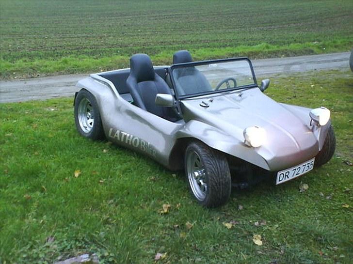 VW Bitch Buggy :) billede 5