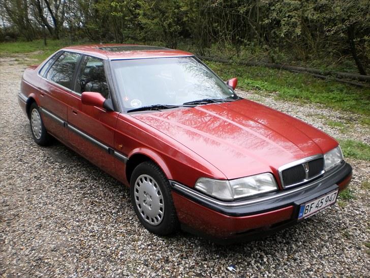 Rover 820 Ti billede 1