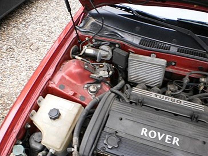 Rover 820 Ti billede 4