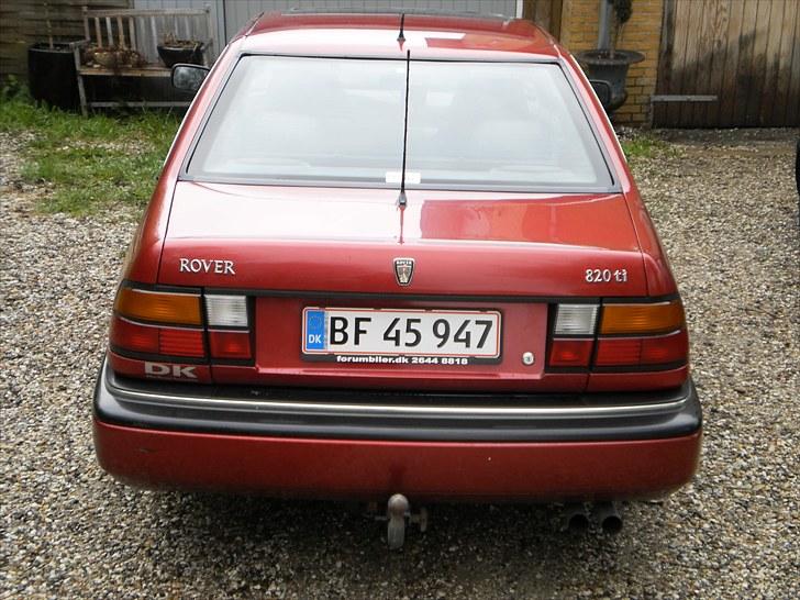 Rover 820 Ti billede 6