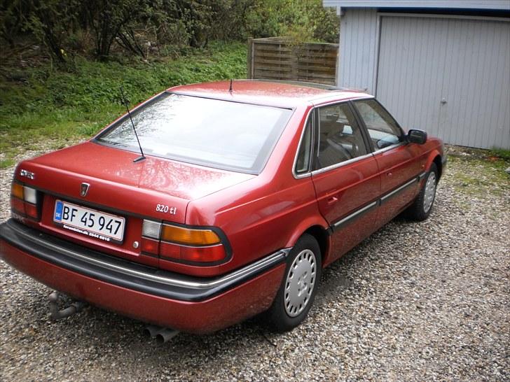 Rover 820 Ti billede 7