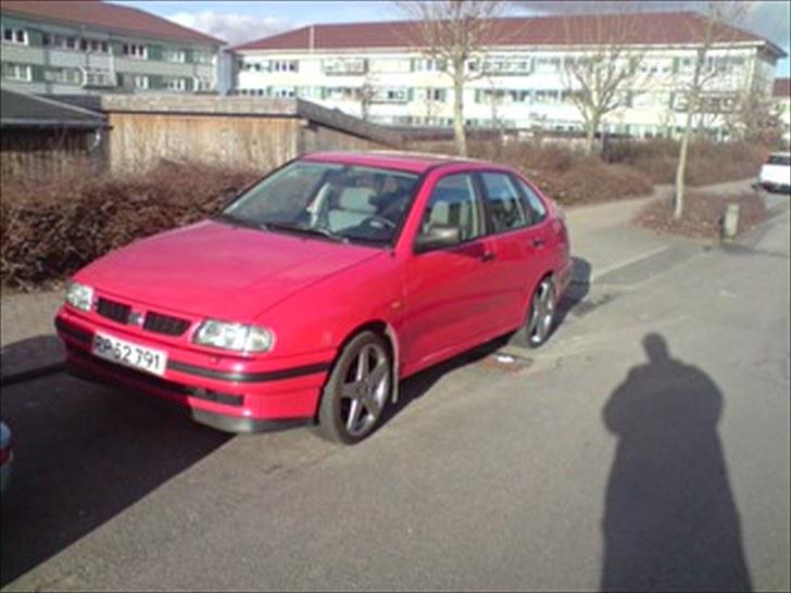 Seat Cordoba 1.4 *Solgt* billede 10