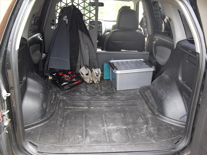 Toyota Rav 4 billede 8