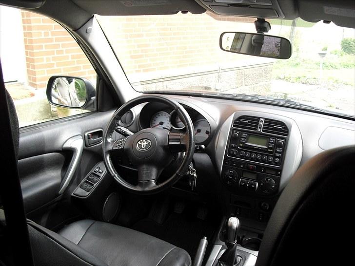 Toyota Rav 4 billede 9