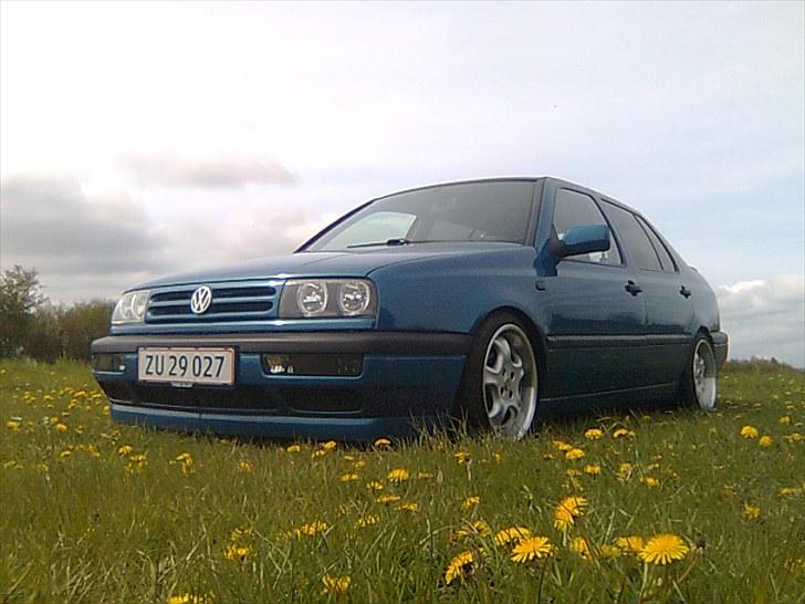 VW vento - taget med mobilen derfor ikke så god kvalitet  billede 10