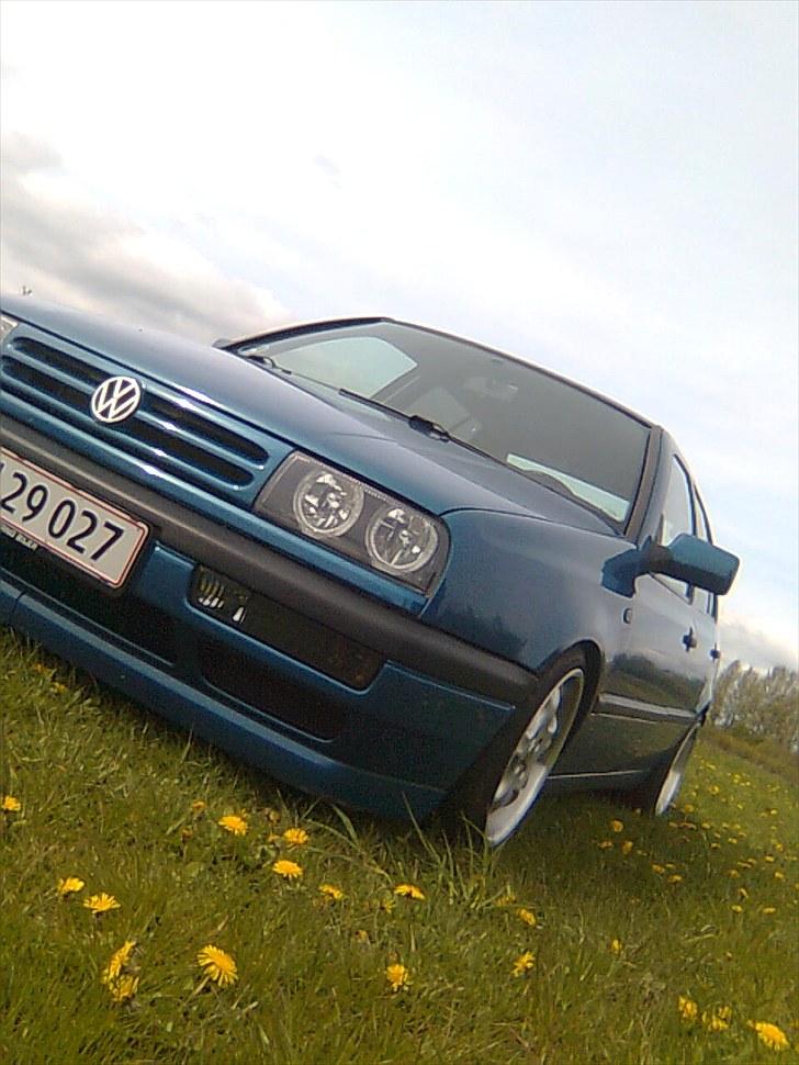 VW vento - taget med mobilen derfor ikke så god kvalitet  billede 11