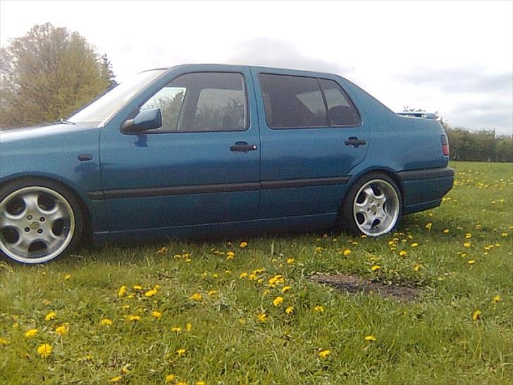 VW vento - taget med mobilen derfor ikke så god kvalitet  billede 12