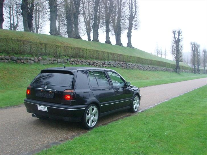 VW Golf 3 VR6 - Solgt billede 7