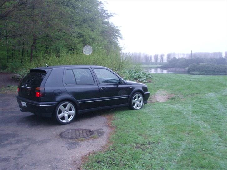 VW Golf 3 VR6 - Solgt billede 8