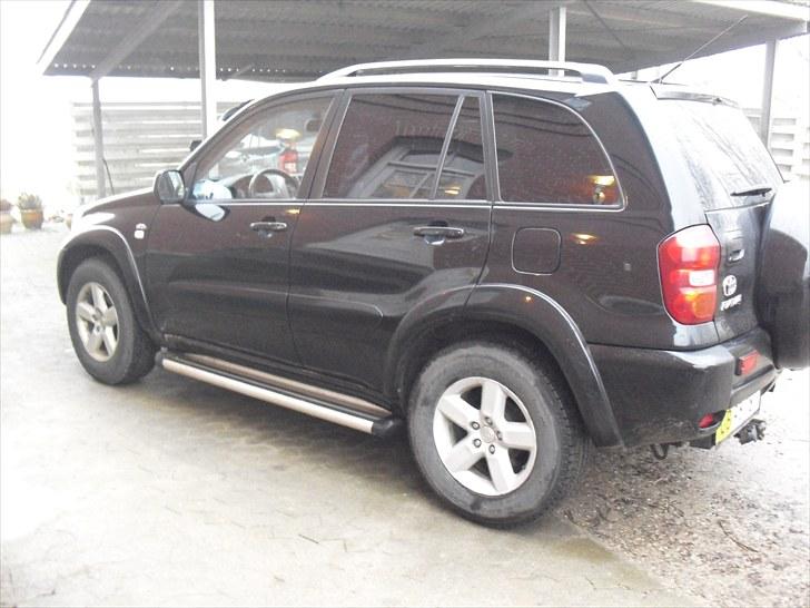 Toyota Rav 4 - Da jeg fik den i Nov 2009 billede 12